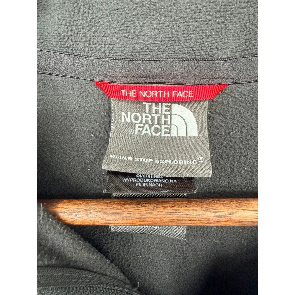 The North Face embrace elements